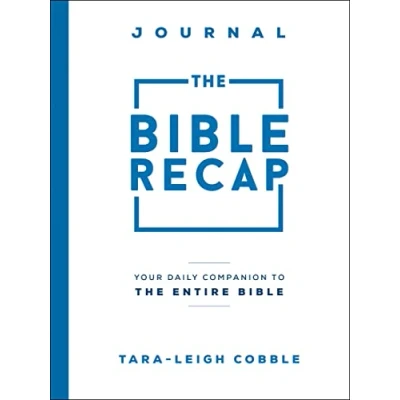 Abbildung von the Bible Recap Journal: Your Daily Companion to Entire