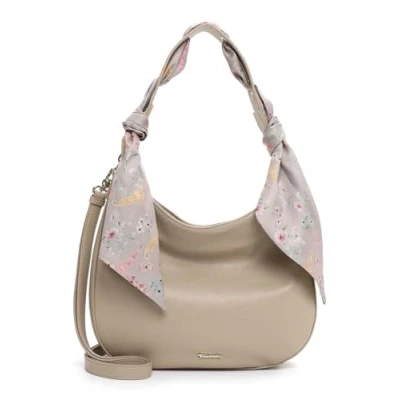 Abbildung von Tamaris Beutel TAS Fabia 33503 Damen Handtaschen Uni sand 420