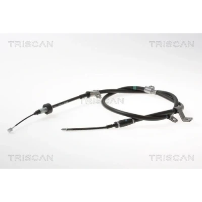 Abbildung von TRISCAN 8140 431087 Handbremsseil 1785/1475 Scheibenbremse HYUNDAI: ix35, KIA: Sportage III
