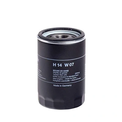 Abbildung von Ölfilter HENGST FILTER H14W07