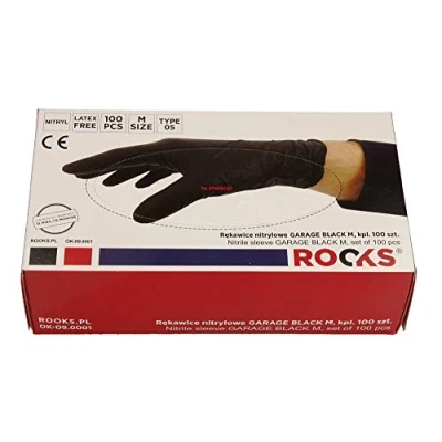 Abbildung von Handschuhe ROOKS OK090001