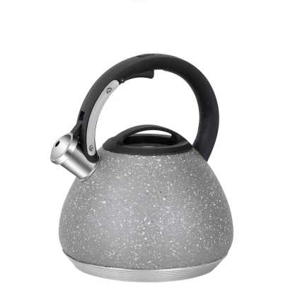 Abbildung von Resto Kitchenware Wasserkessel Lyra Silber 2.7 Liter
