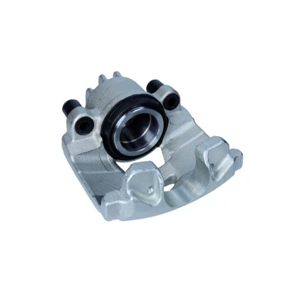 Abbildung von MAXGEAR 82 1026 Bremssattel Stahl Vorderachse rechts, vor der Achse CITROËN: Berlingo II, C4 Picasso 1, II Schrägheck, PEUGEOT: 3008 I, 5008 I