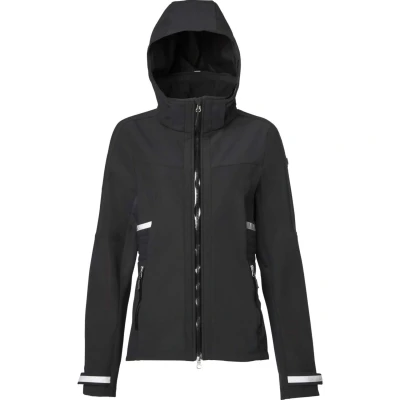 Abbildung von Mountain Horse Jacke Jen Softshell Schwarz