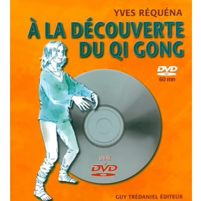 Abbildung von A la decouverte du Qi Gong (DVD)