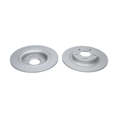 Abbildung von KAVO PARTS Bremsscheibe HONDA: CIVIC 10 Schragheck, Stufenheck 282mm 10mm 5 114mm voll beschichtet BR 2314 C 42510TGNG00 Bremsscheiben