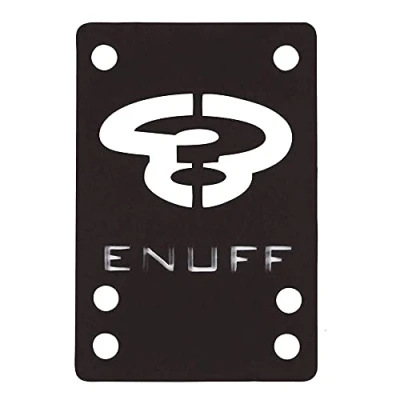 Abbildung von ENUFF Shock Pads Lager, Unisex Erwachsene Einheitsgröße Schwarz