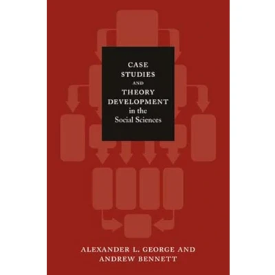 Abbildung von Case Studies and Theory Development in the Social Sciences (Belfer Center International Security)