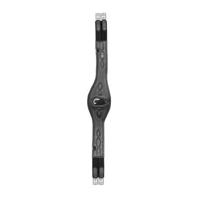 Abbildung von Waldhausen Sattelgurt Comfort Schwarz