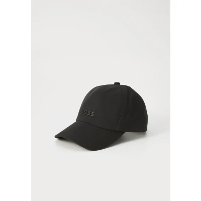 Abbildung von BOSS Fresco Cap, Herren, Größe: One Size, Black