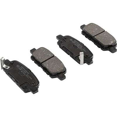 Abbildung von HERTH+BUSS JAKOPARTS J3611044 Bremsbelagsatz mit akustischer Verschleißwarnung NISSAN: Qashqai / Qashqai+2 I, X Trail, Juke, RENAULT: Koleos I