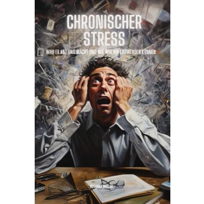 Abbildung von Chronischer Stress: Was er mit uns macht und wie wir ihn loswerden können