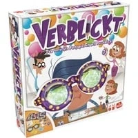 Abbildung von Verblickt, Partyspiel
