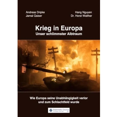 Abbildung von Krieg in Europa Unser schlimmster Albtraum: Wie seine Unabhängigkeit verlor und zum Schlachtfeld wurde