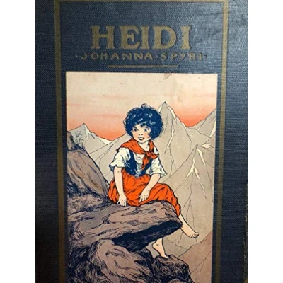 Abbildung von Heidi (Klassiker)