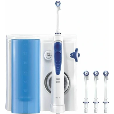 Abbildung von Oral B OxyJet MD20 Luftspülung