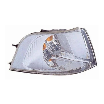 Abbildung von ALKAR 2108511 Blinker chrom vorne rechts ohne Lampenträger PY21W für Linkslenker VOLVO: S40 I
