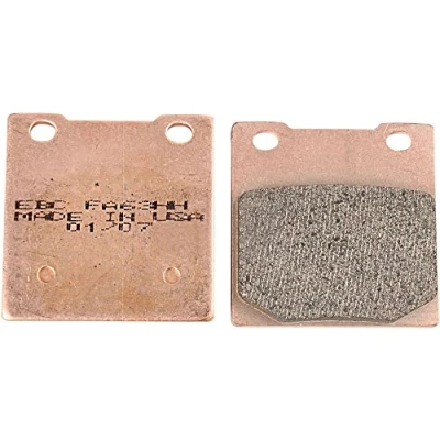 Abbildung von EBC Brakes FA063HH Bremsbelagsatz