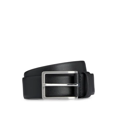 Abbildung von BOSS Erman Gürtel business, Herren, Größe: 115, Black