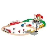 Abbildung von Brio Main Station Set