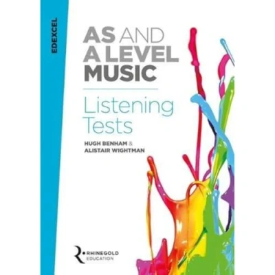 Abbildung von Edexcel AS And A Level Music Listening Tests
