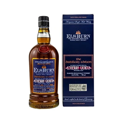 Abbildung von Elsburn The Distillery Edition 1st Fill Sherry Casks Batch 3 Single Malt Scotch Whisky