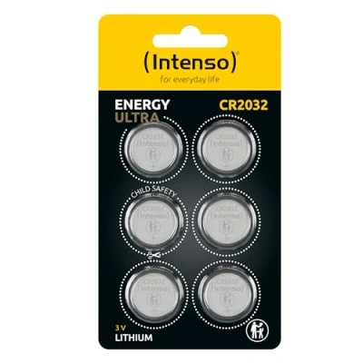 Abbildung von Intenso Batterie, CR2032