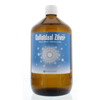 Abbildung von Kolloidales Silber 10ppm 1000 ml