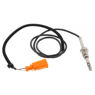 Abbildung von MAPCO 88164 Sensor, Abgastemperatur VOLKSWAGEN: Multivan 5 (7HM, Transporter Bus, Kastenwagen