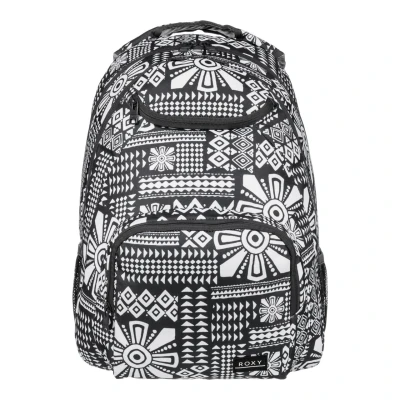Abbildung von Roxy Shadow Swell Mittelgrosser Tourenrucksack, Damen, Größe: One Size, Black