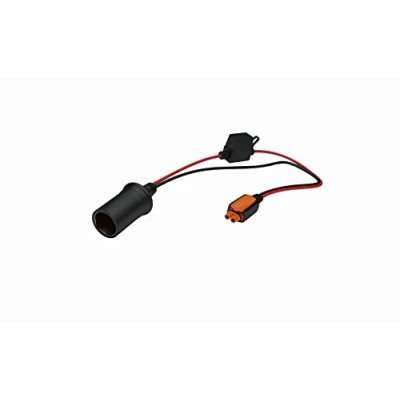Abbildung von CTEK 56 573 Starthilfekabel CONNECT mit Stecker für Zigarettenanzünder 1