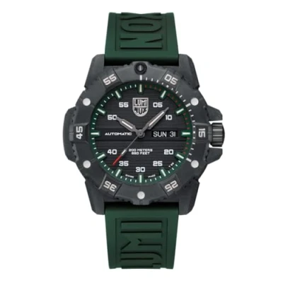 Abbildung von Luminox Herren Analog Schweizer Automatikwerk Uhr mit Kautschuk Armband XS.3877