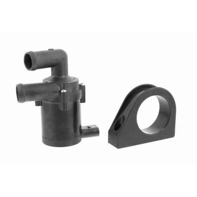 Abbildung von VEMO V10 16 0055 Zusatzwasserpumpe 12V elektrisch VOLKSWAGEN: Crafter Kastenwagen