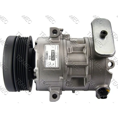 Abbildung von TEAMEC 8629818 Kompressor 5SL12C 12 PAG 46 OPEL: Corsa D Schrägheck, Astra G Caravan, CC