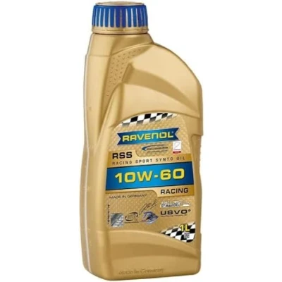 Abbildung von RAVENOL RSS SAE 10W 60
