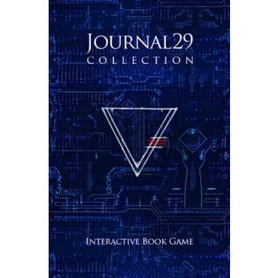 Abbildung von Journal 29 Collection: The Complete Trilogy An Interactive Escape Room Adventure and Puzzle Book Experience in a Premium Hardcover Edition