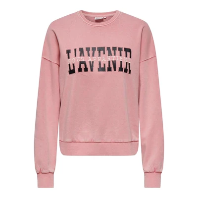 Abbildung von ONLY Sweatshirt &quot;ONLPENELOPE L/S BEADS O NECK SWT&quot;