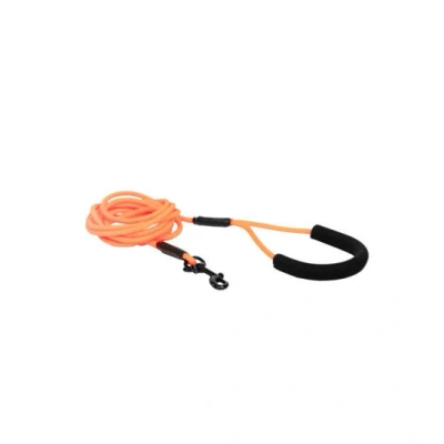 Abbildung von Kentucky Schleppleine Soft Gummi Neonorange 3m