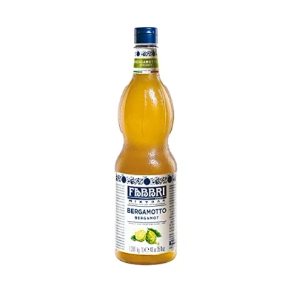 Abbildung von Fabbri Sirup, italienischer Geschmack, Bergamotte, 1 Liter