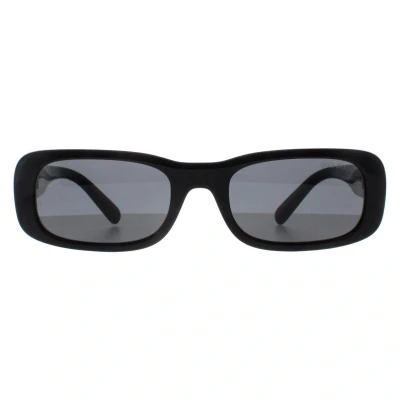 Abbildung von Miu MU08ZS 1AB5S0 schwarz dunkelgrau Sonnenbrille
