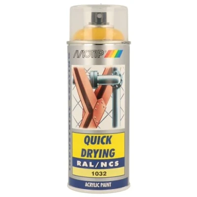 Abbildung von MOTIP 07060 RAL Lack Spraydose 1032 400ml