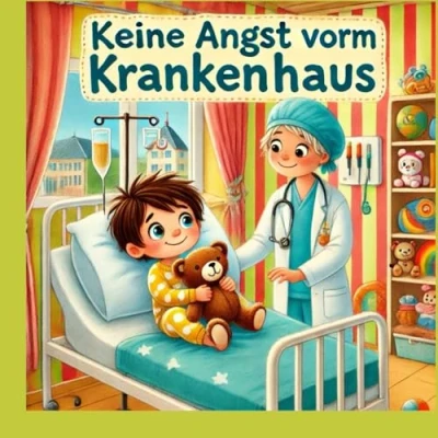 Abbildung von Keine Angst vorm Krankenhaus: Tom‘s Abendteuer