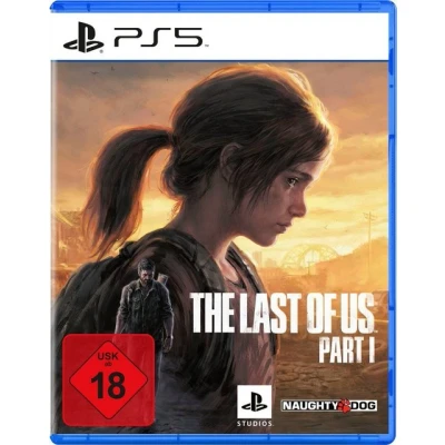 Abbildung von The Last Of Us Part I PlayStation 5