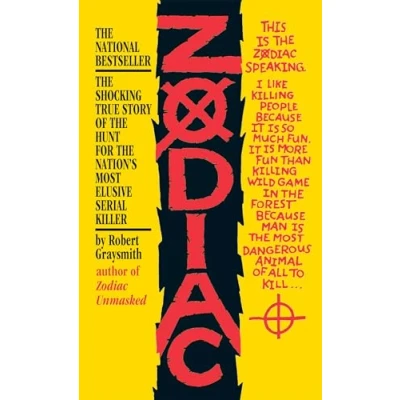 Abbildung von Zodiac: the Shocking True Story of Hunt for Nation&#039;s Most Elusive Serial Killer