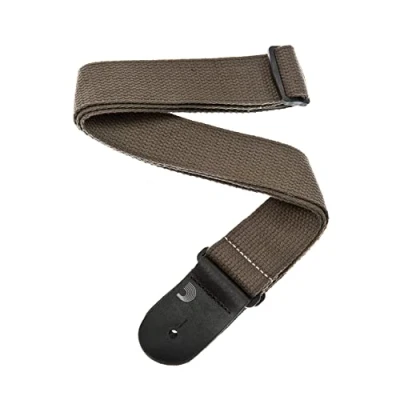 Abbildung von Planet Waves 50CT02 Baumwollgurt Cotton Strap Collection Army Länge: 1530mm Breite: 50mm