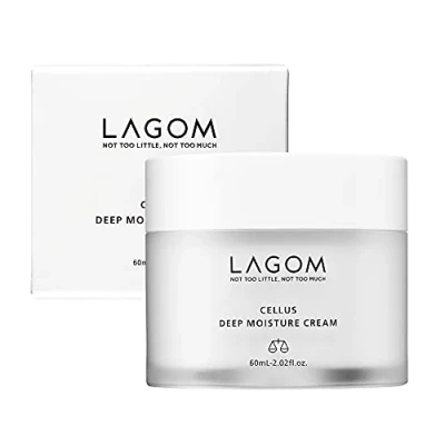 Abbildung von Lagom Cellus Deep Moisture Cream 50 ml