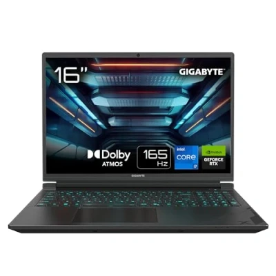 Abbildung von GIGABYTE AORUS 16X 16&quot; Intel Core i7 16GB RAM/1TB SSD RTX4060