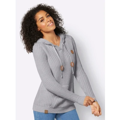 Abbildung von Casual Looks Kapuzenpullover &quot;Pullover&quot;