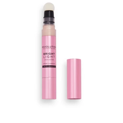 Abbildung von Makeup Revolution Bright Light Highlighter Highlighter, Damen, Größe: 3 ml, Gold