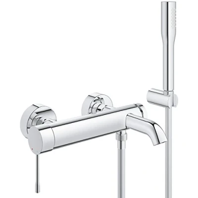 Abbildung von GROHE Essence, 1,5 m, Chrom